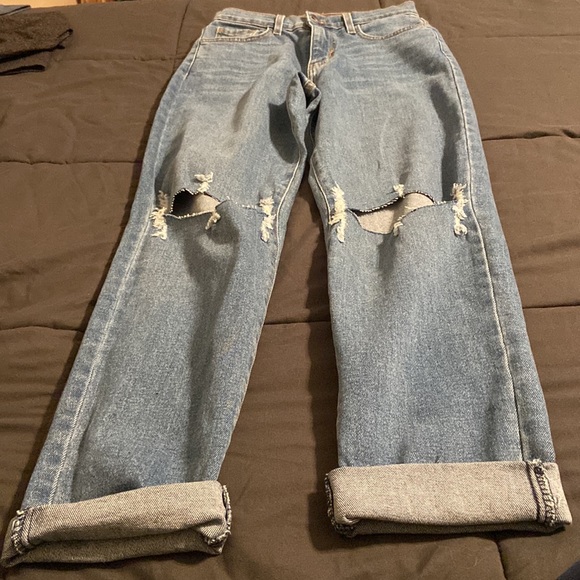 Fashion Nova Jeans - Picture 2 of 3